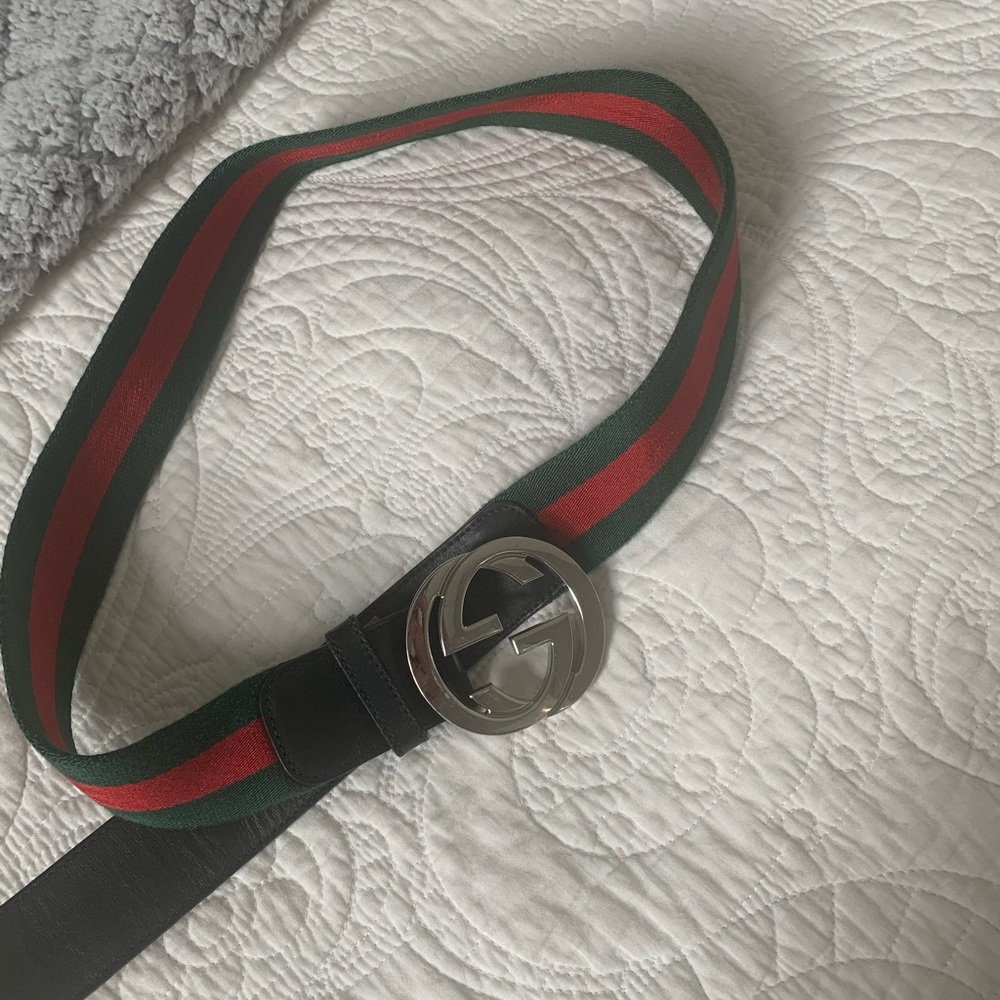 Gucci belt